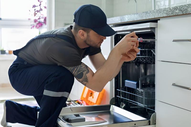 Dishwasher repair in Cabazon